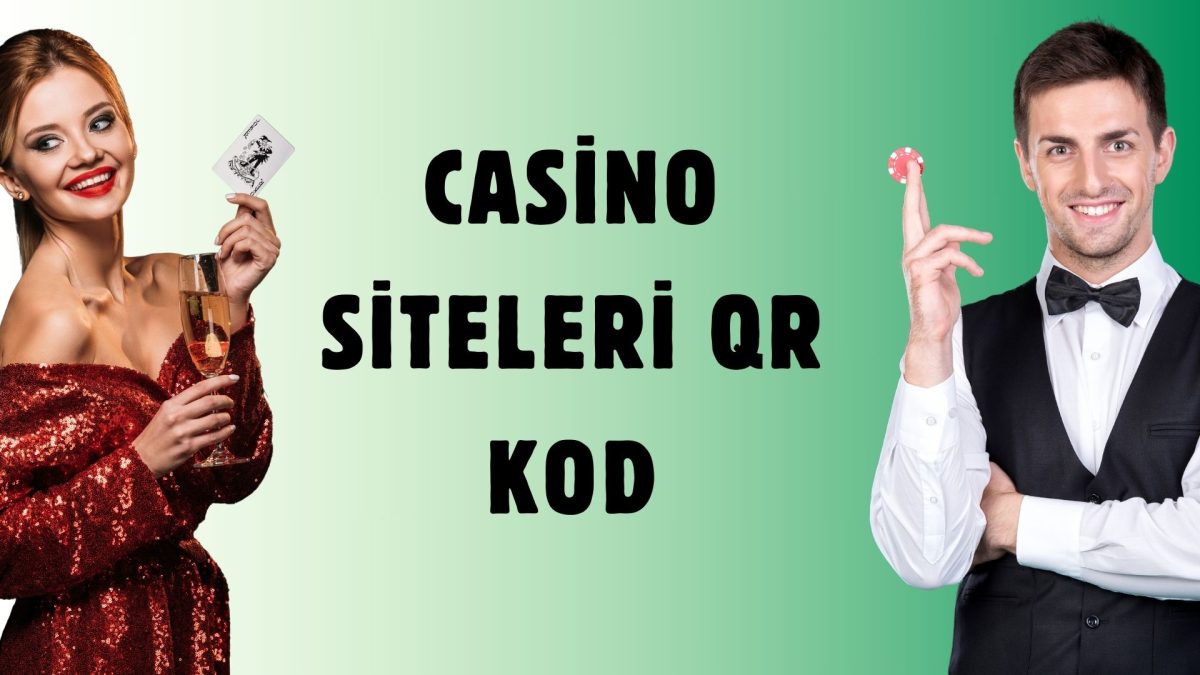 Casino Siteleri QR Kod